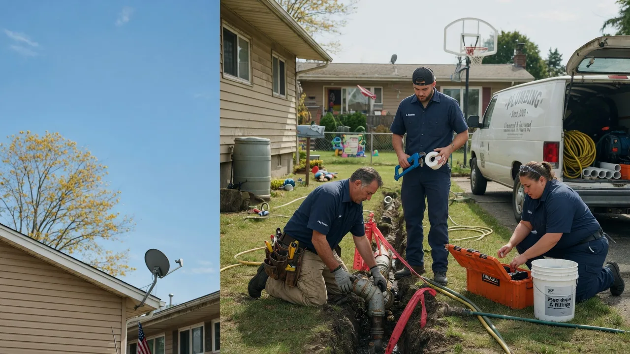 Garbage Disposal Replacement in Martensdale, IA near me